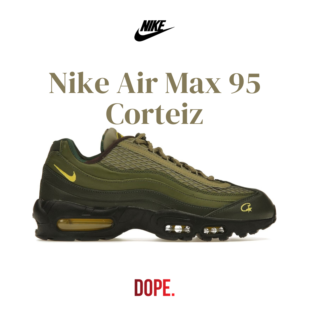 Nike Air Max 95 Corteiz (Sneakers)