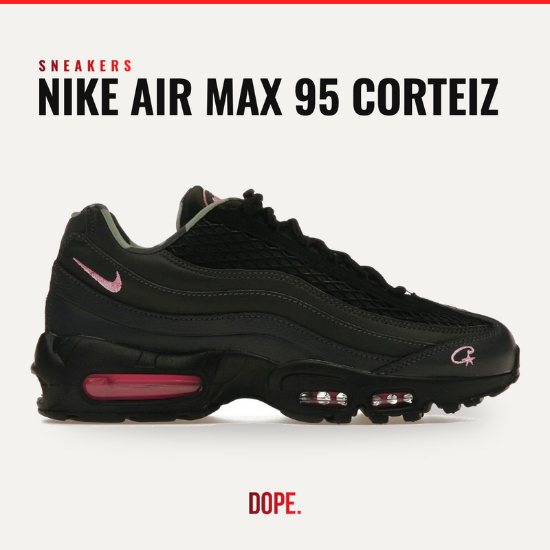 Nike Air Max 95 Corteiz (Sneakers)
