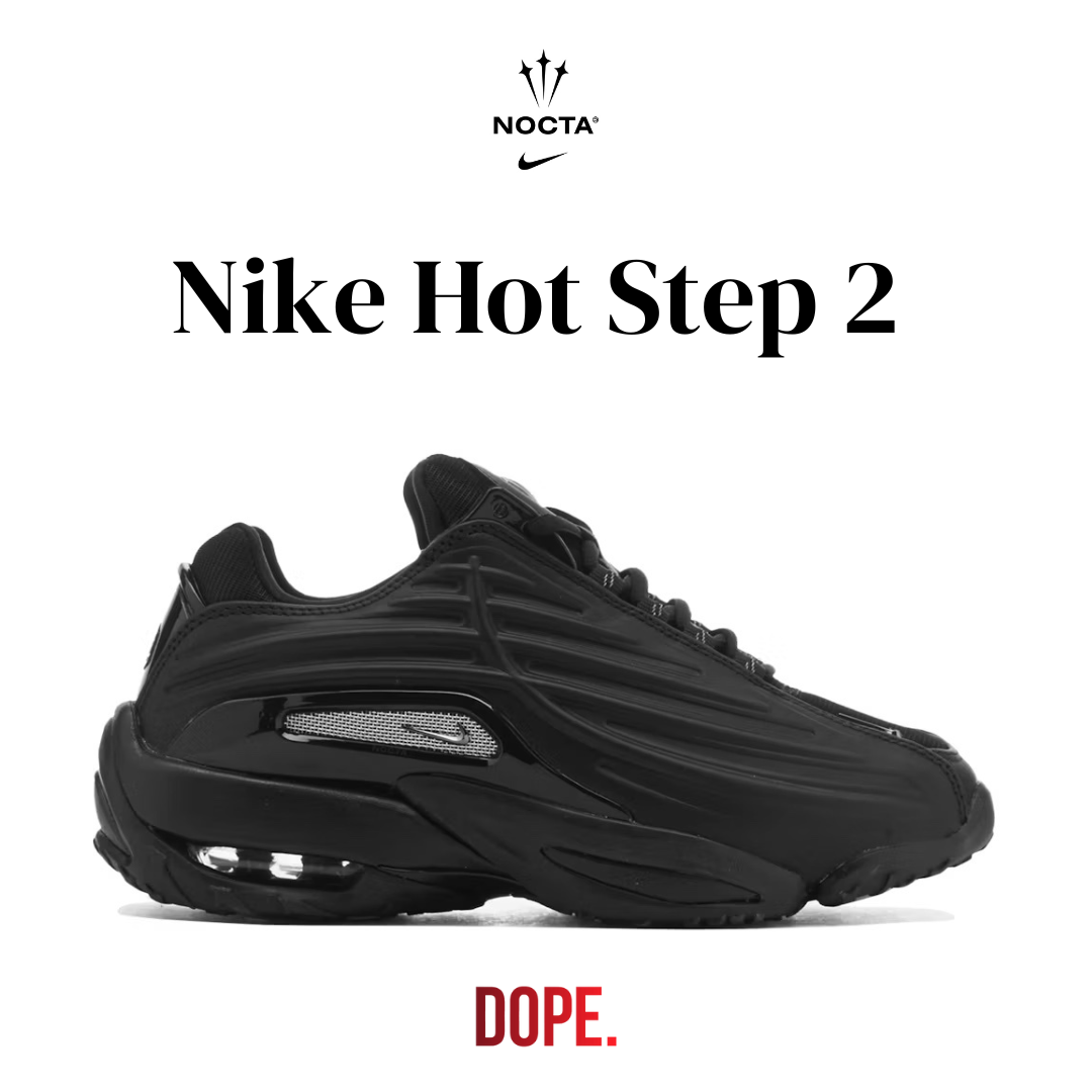 Nike Hot Step 2 (Sneakers)