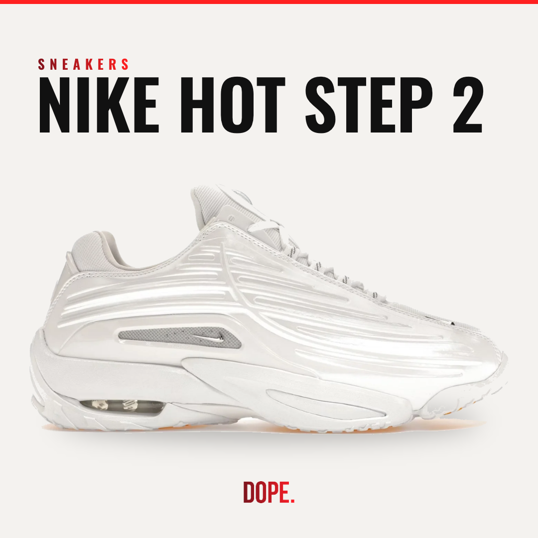 Nike Hot Step 2 (Sneakers)