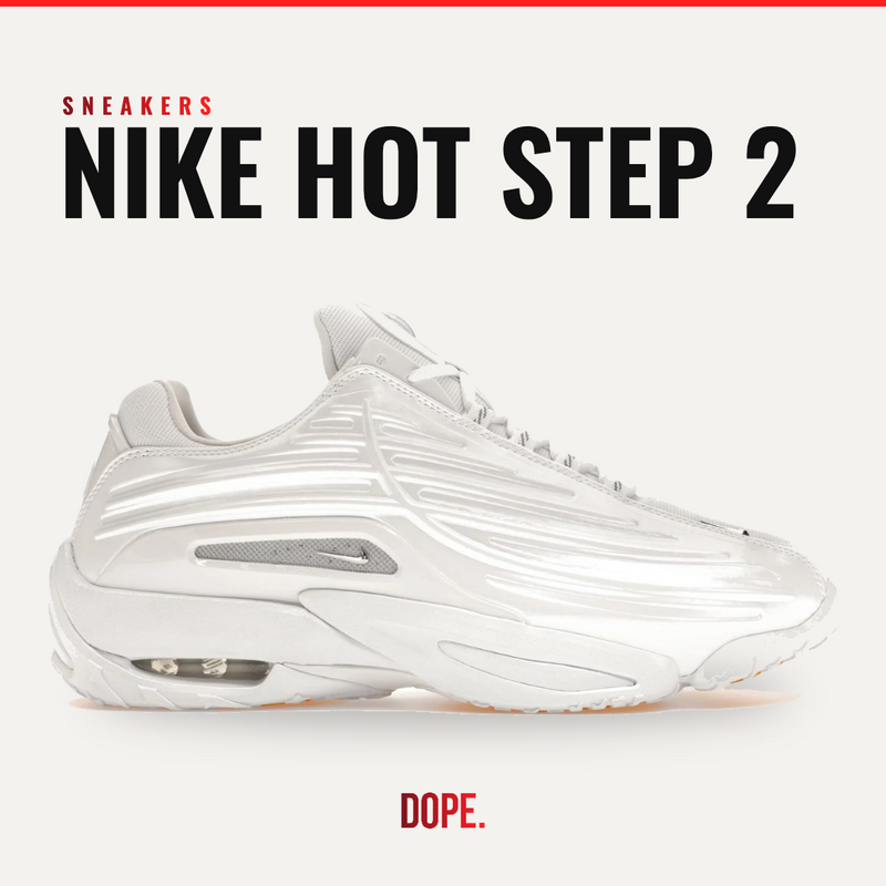 Nike Hot Step 2 (Sneakers)