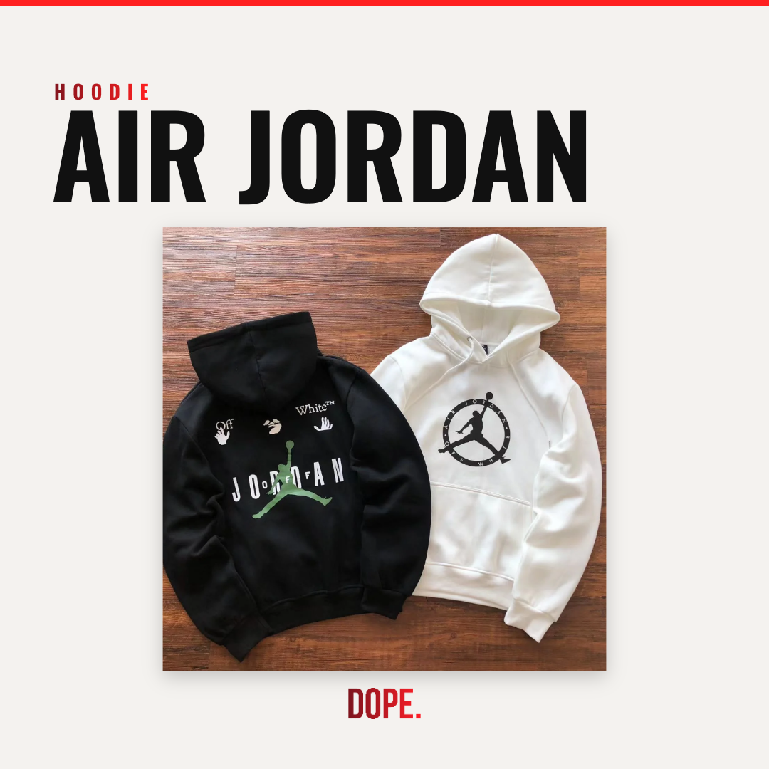 Air Jordan (Hoodie)