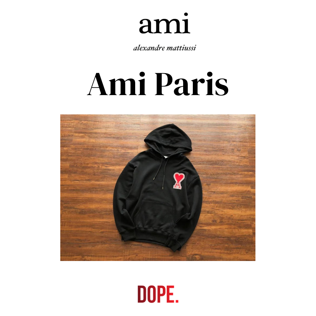 Ami Paris (Hoodie)