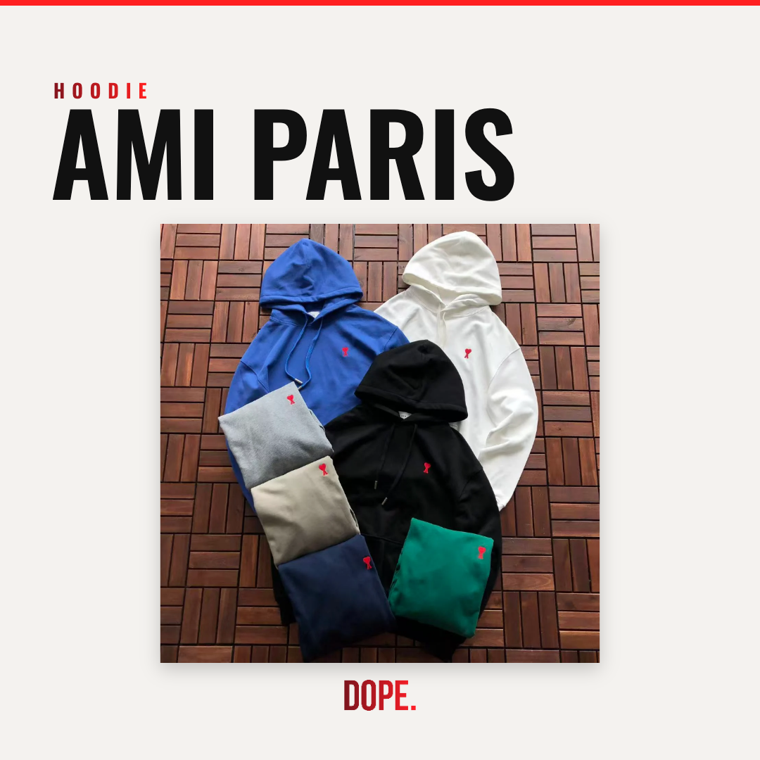 Ami Paris (Hoodie)