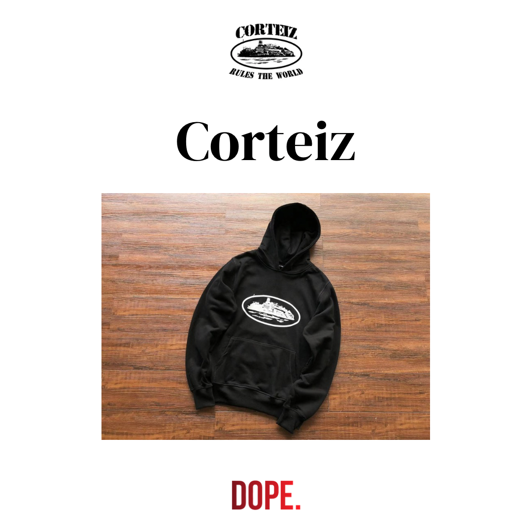 Corteiz (Hoodies)