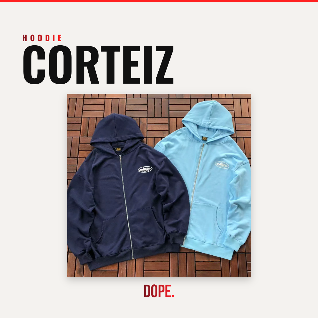 Corteiz (Hoodie)
