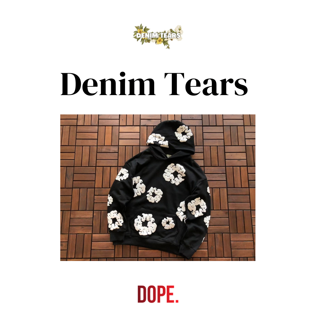 Denim Tears (Hoodie)