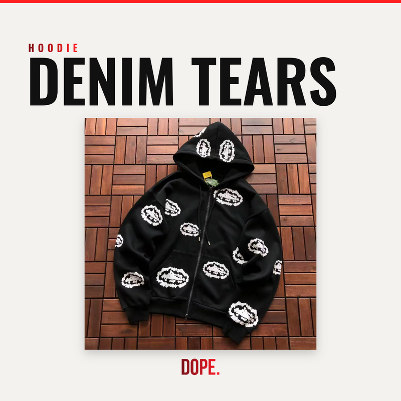 Denim Tears (Hoodie)