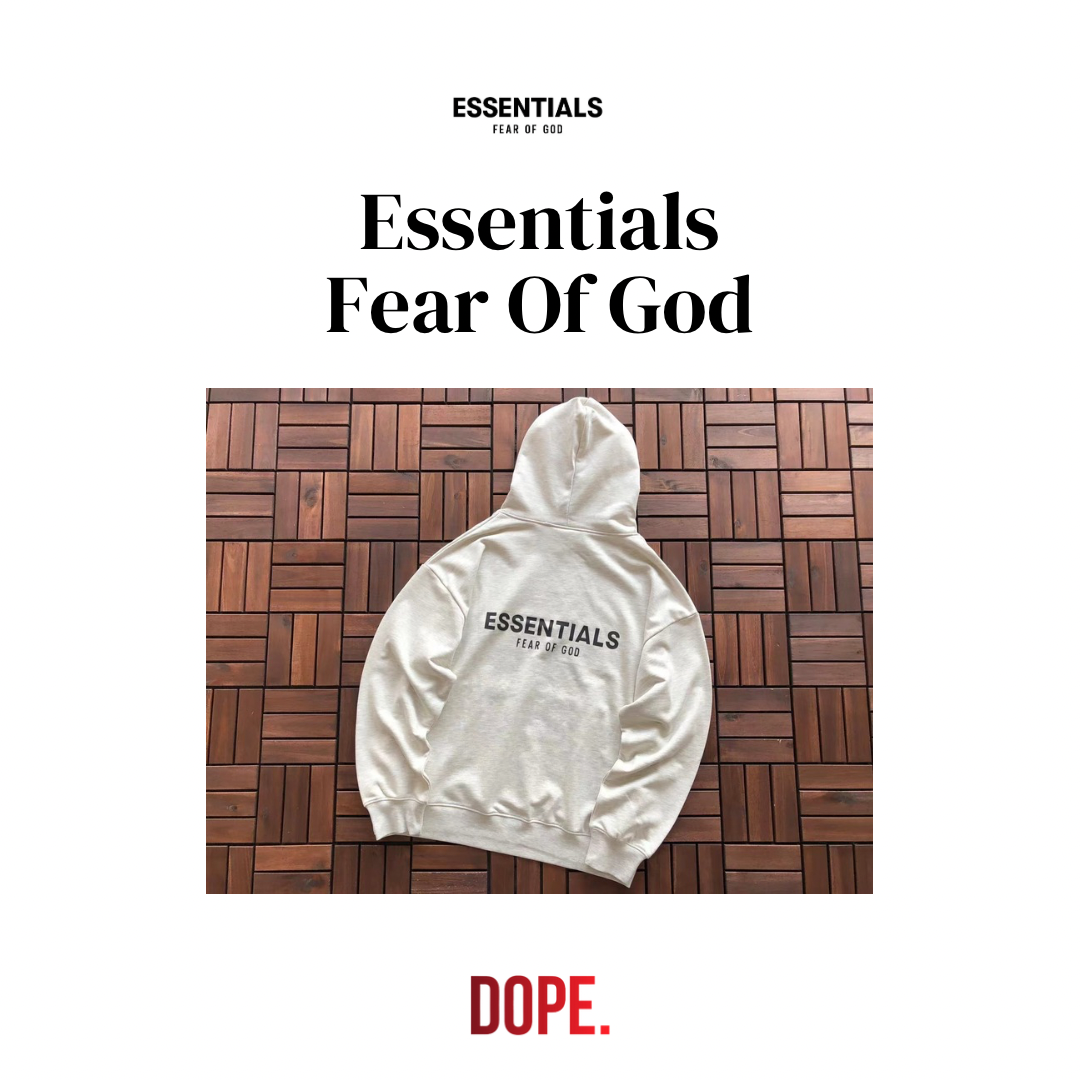 Essentials Fear Of God (Hoodies)