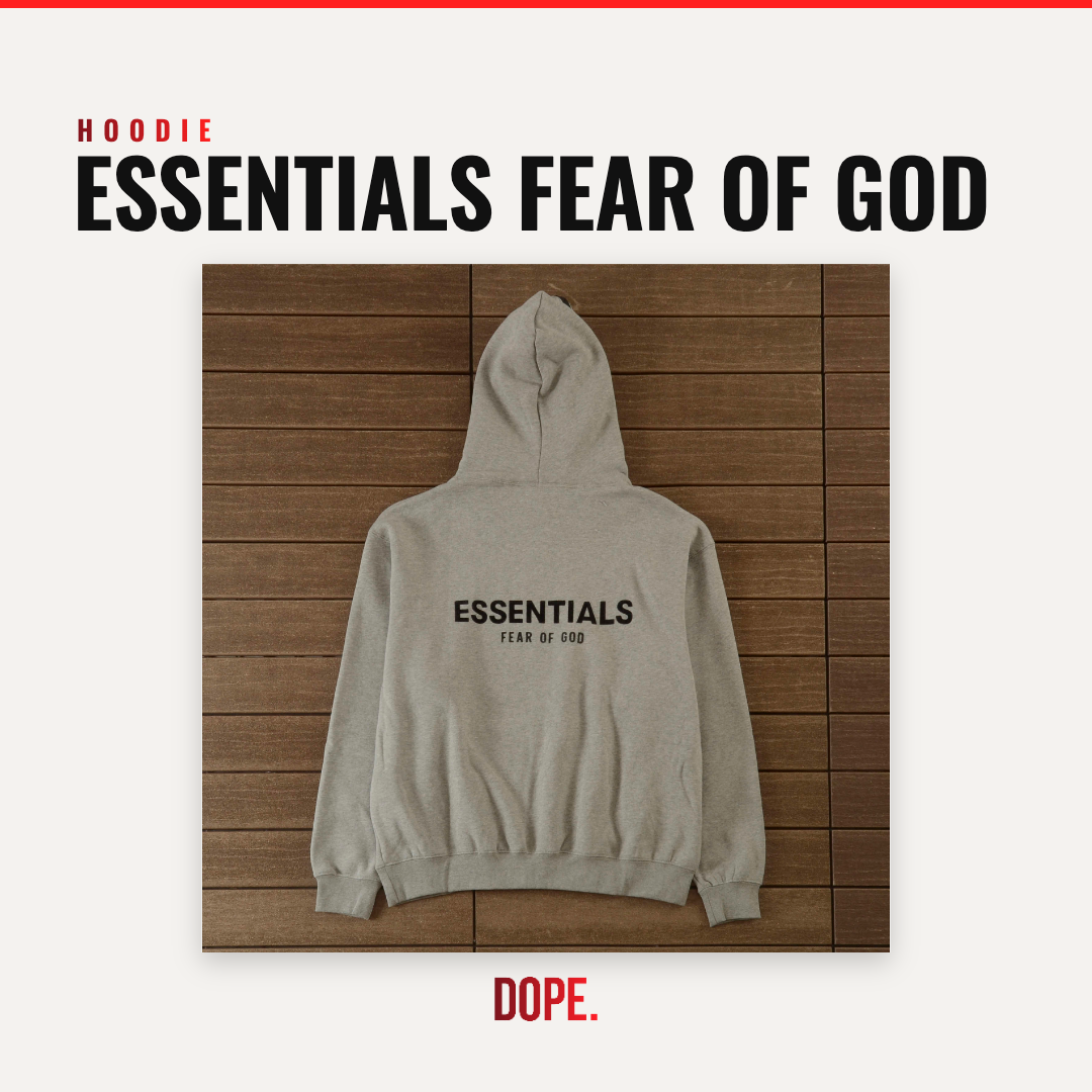 Essentials Fear Of God (Hoodie)