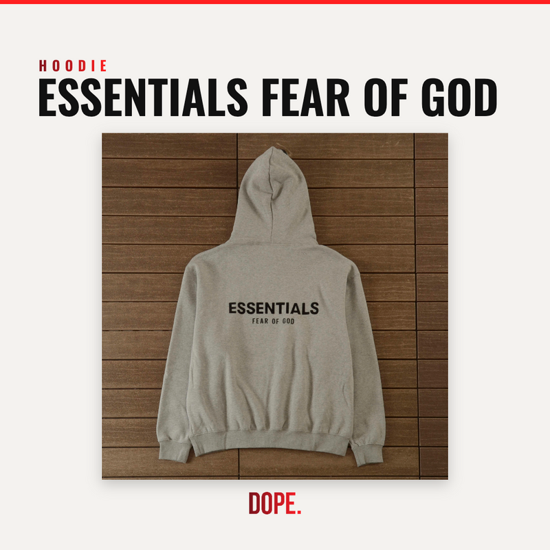 Essentials Fear Of God (Hoodie)