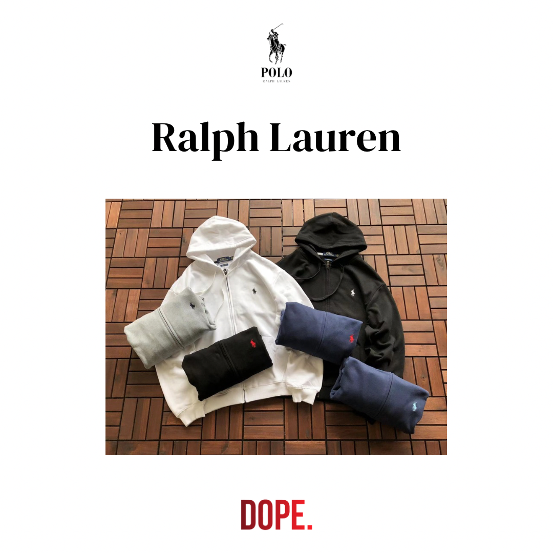 Ralph Lauren (Hoodie)