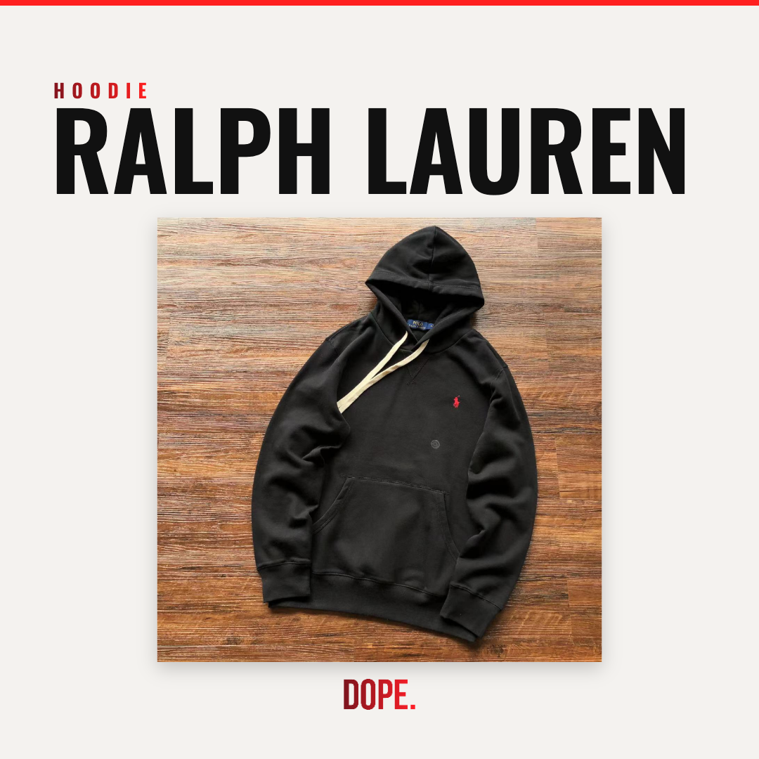 Ralph Lauren (Hoodie)