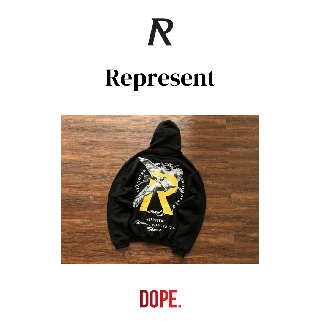 Represent (Hoodies)