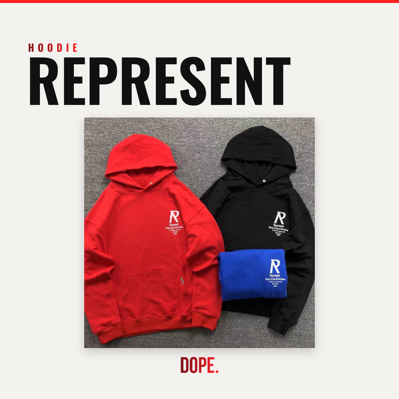 Represent (Hoodie)