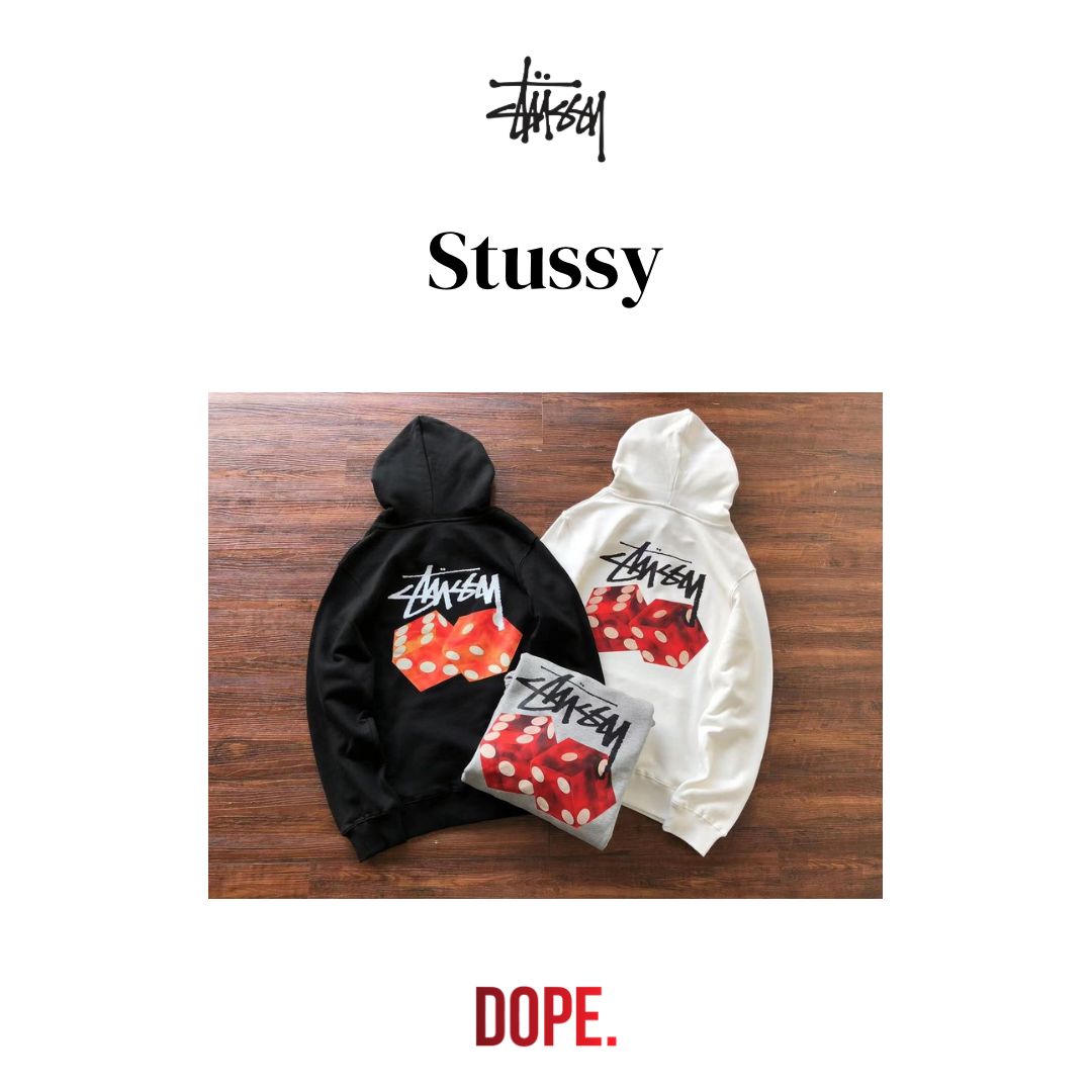 Stussy (Hoodies)