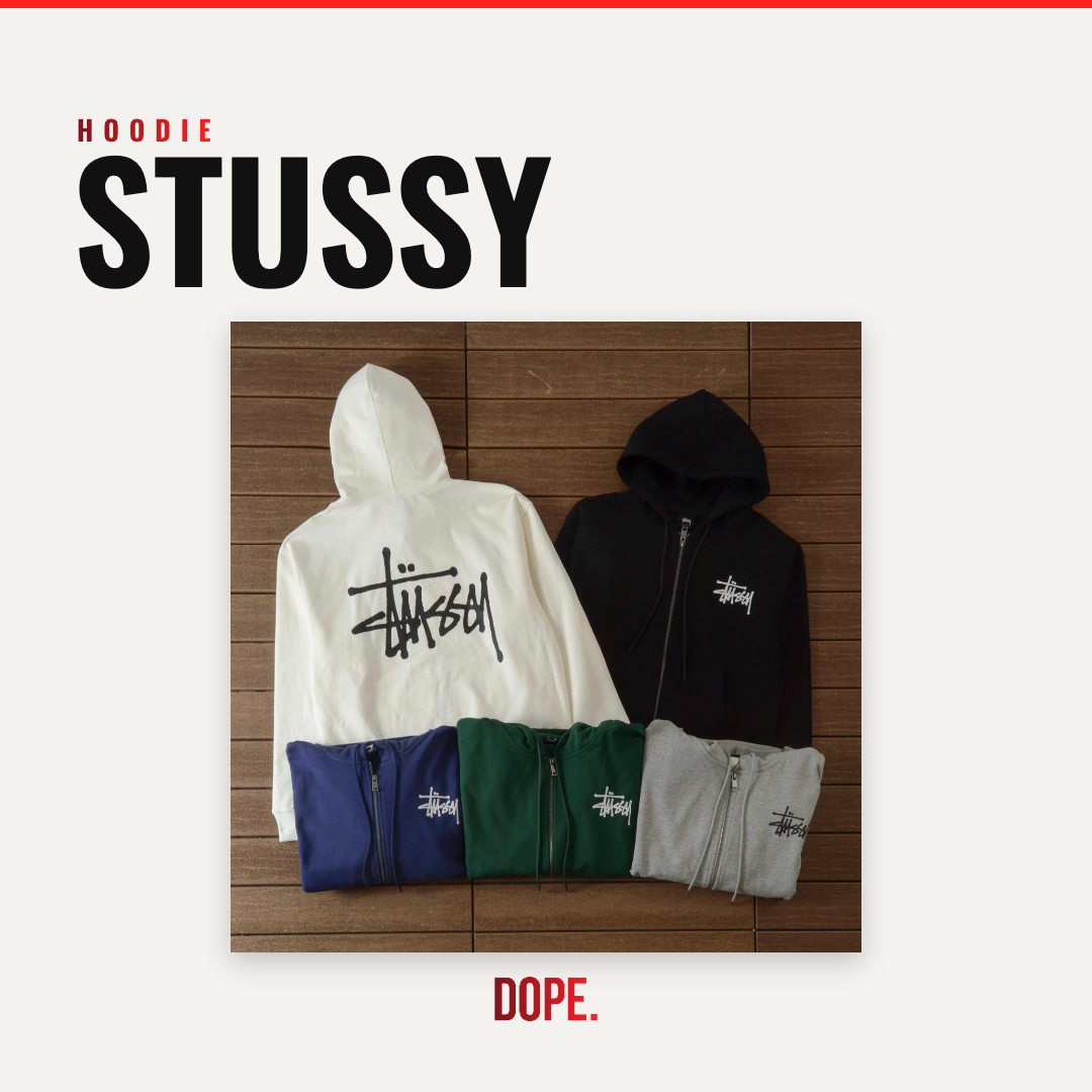 Stussy (Hoodie)