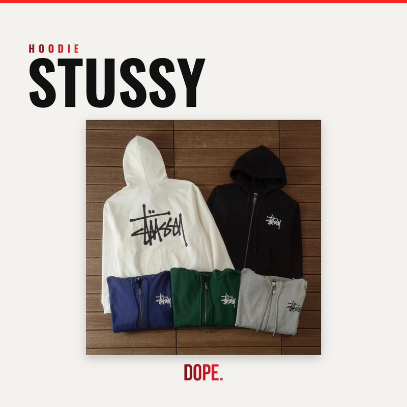 Stussy (Hoodie)