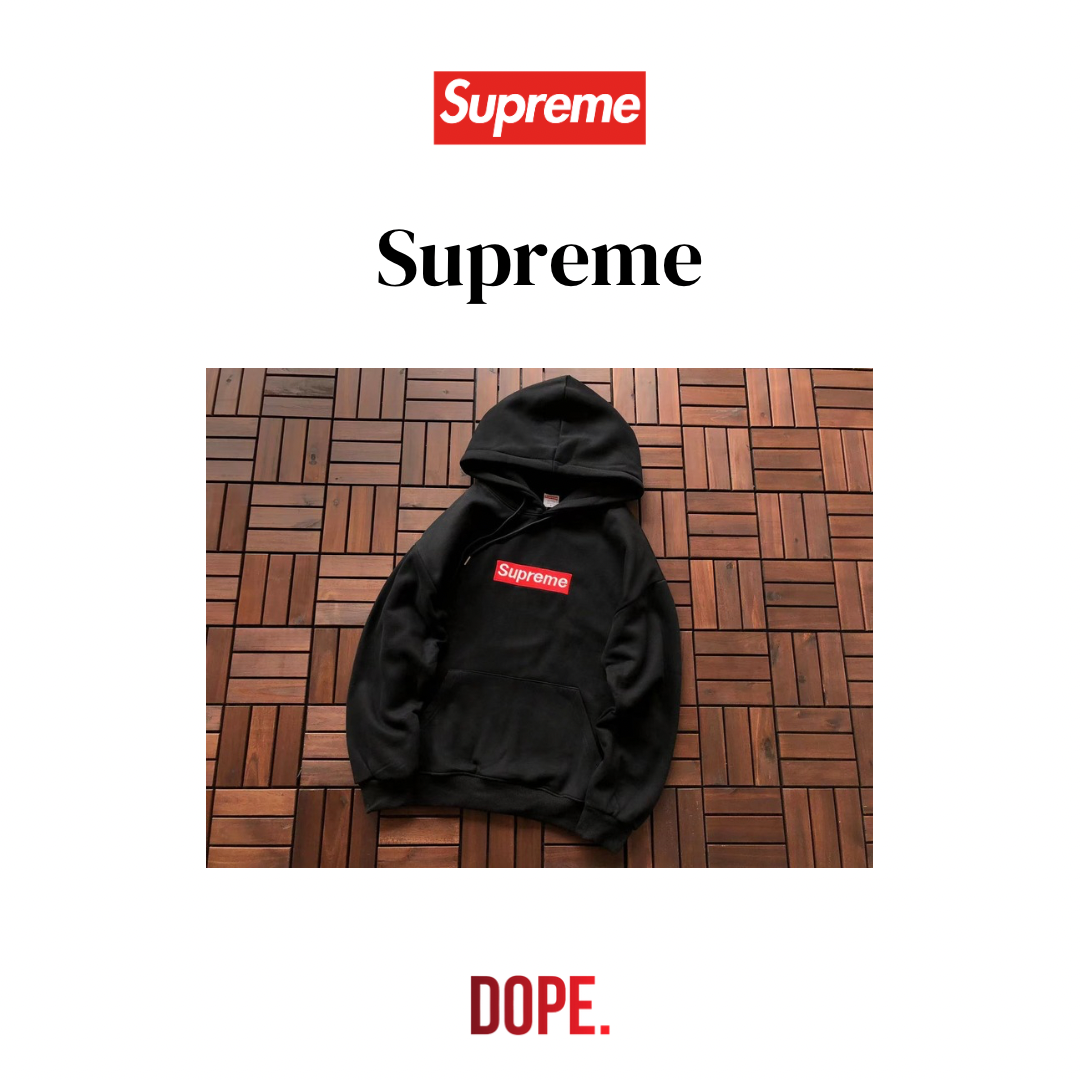 Supreme (Hoodie)