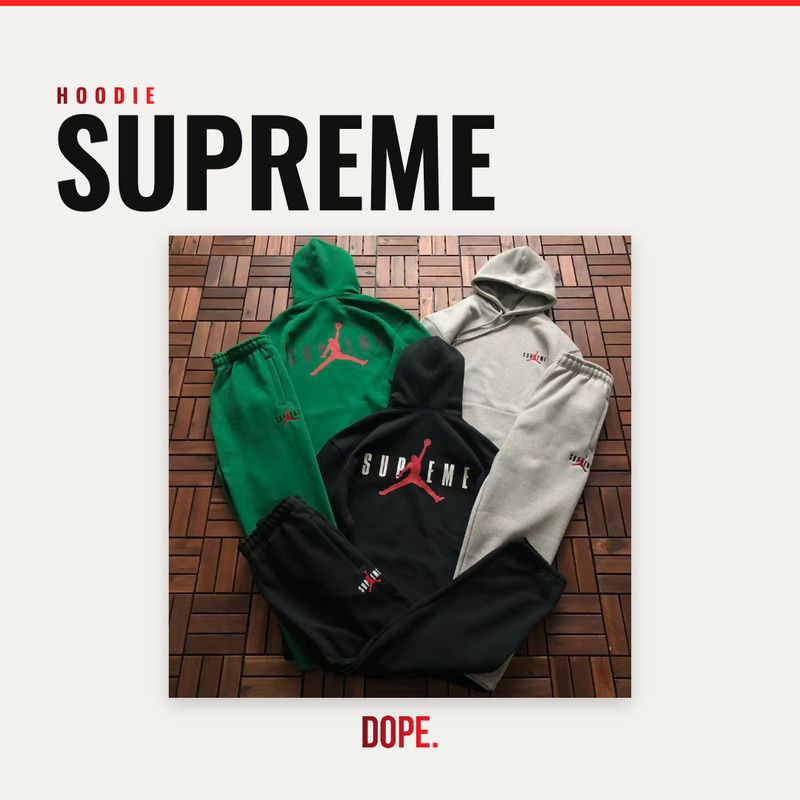 Supreme (Hoodie)