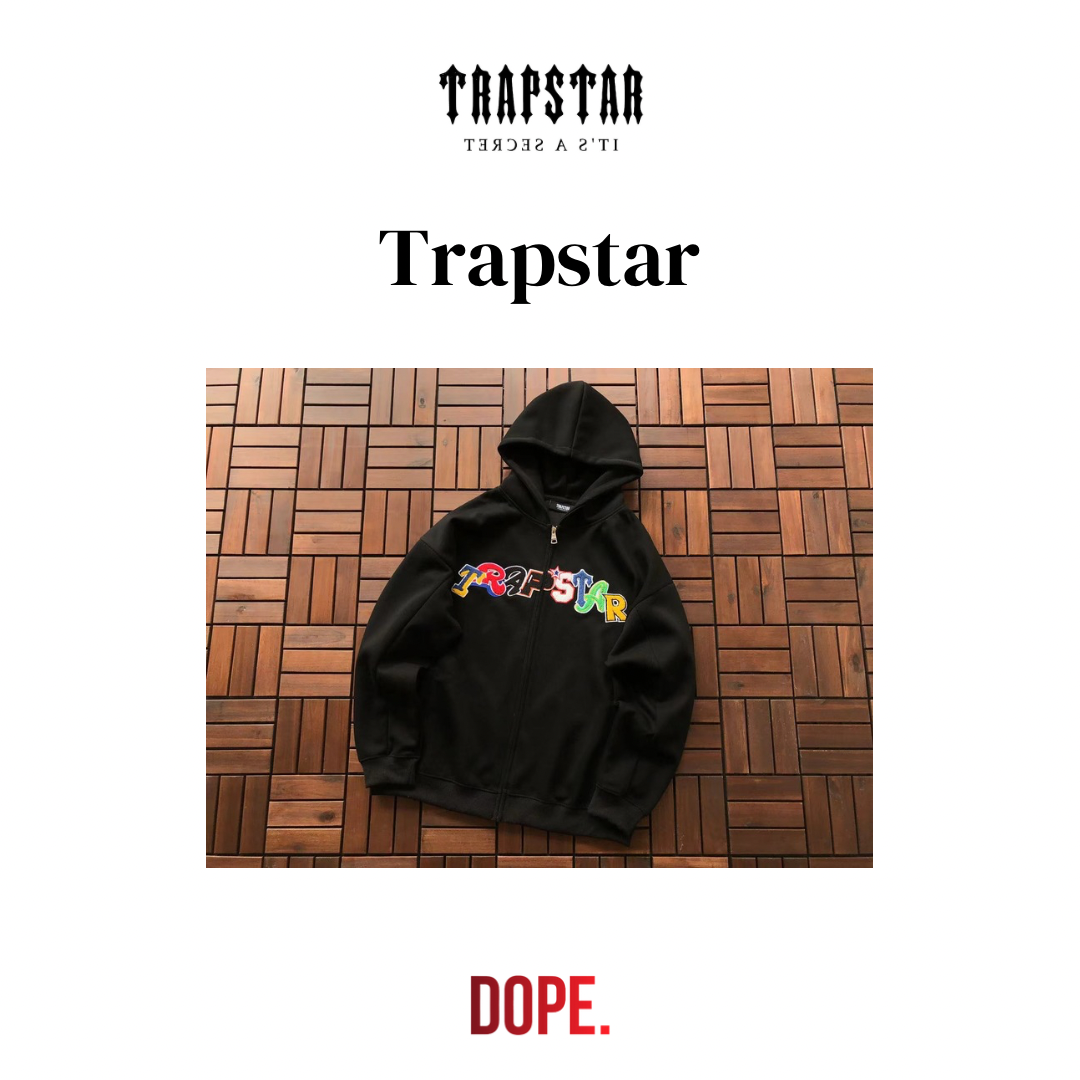 Trapstar (Hoodie)