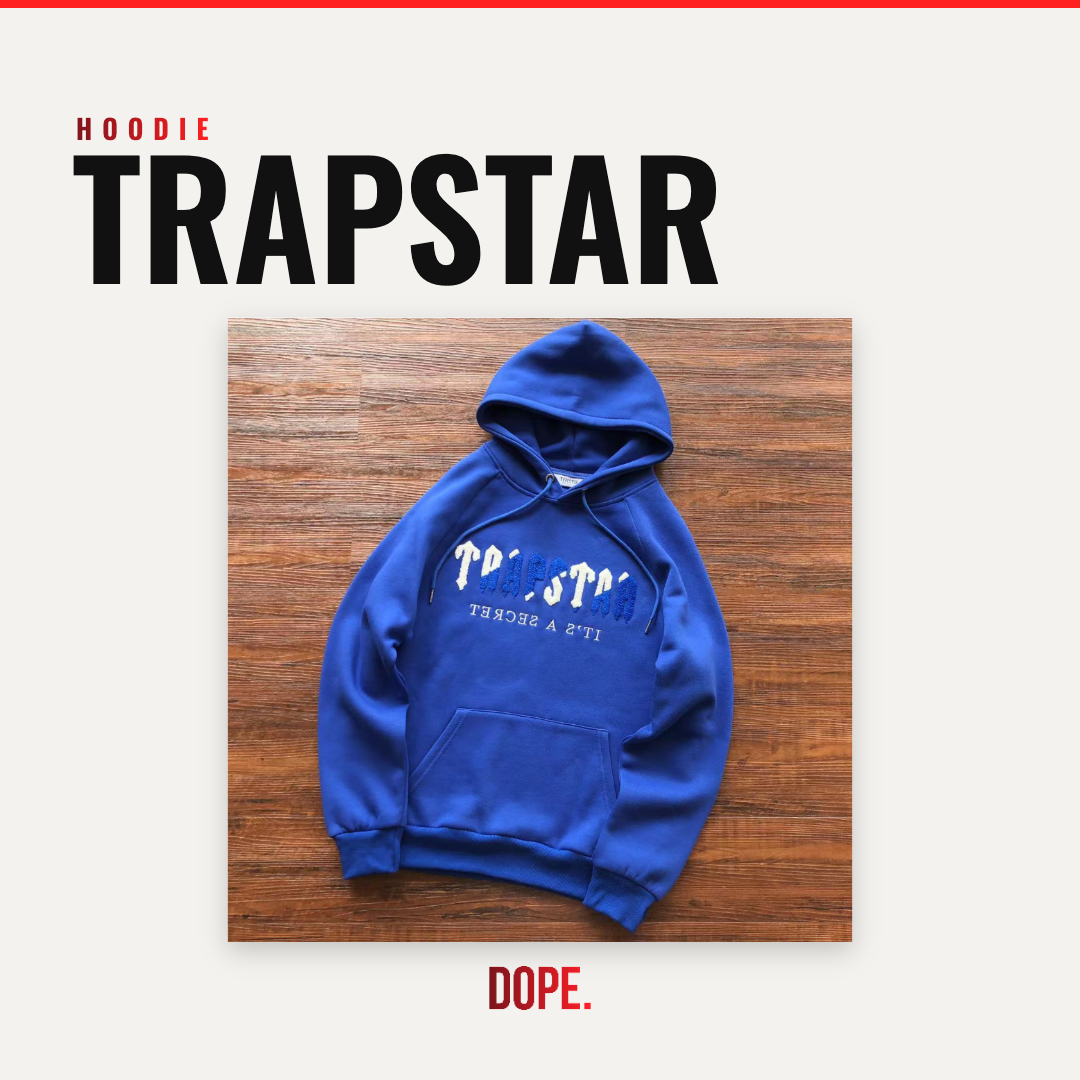 Trapstar (Hoodie)
