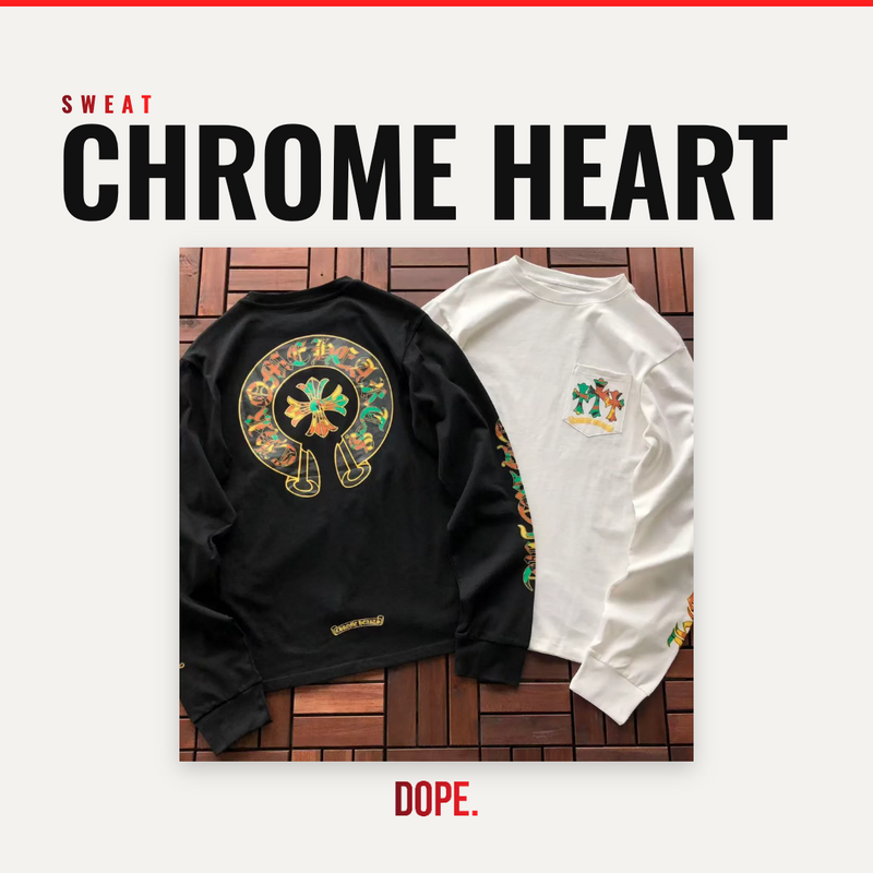 Chrome Heart (Sweat)