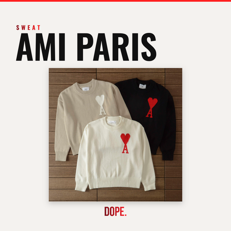 Ami Paris (Sweat)