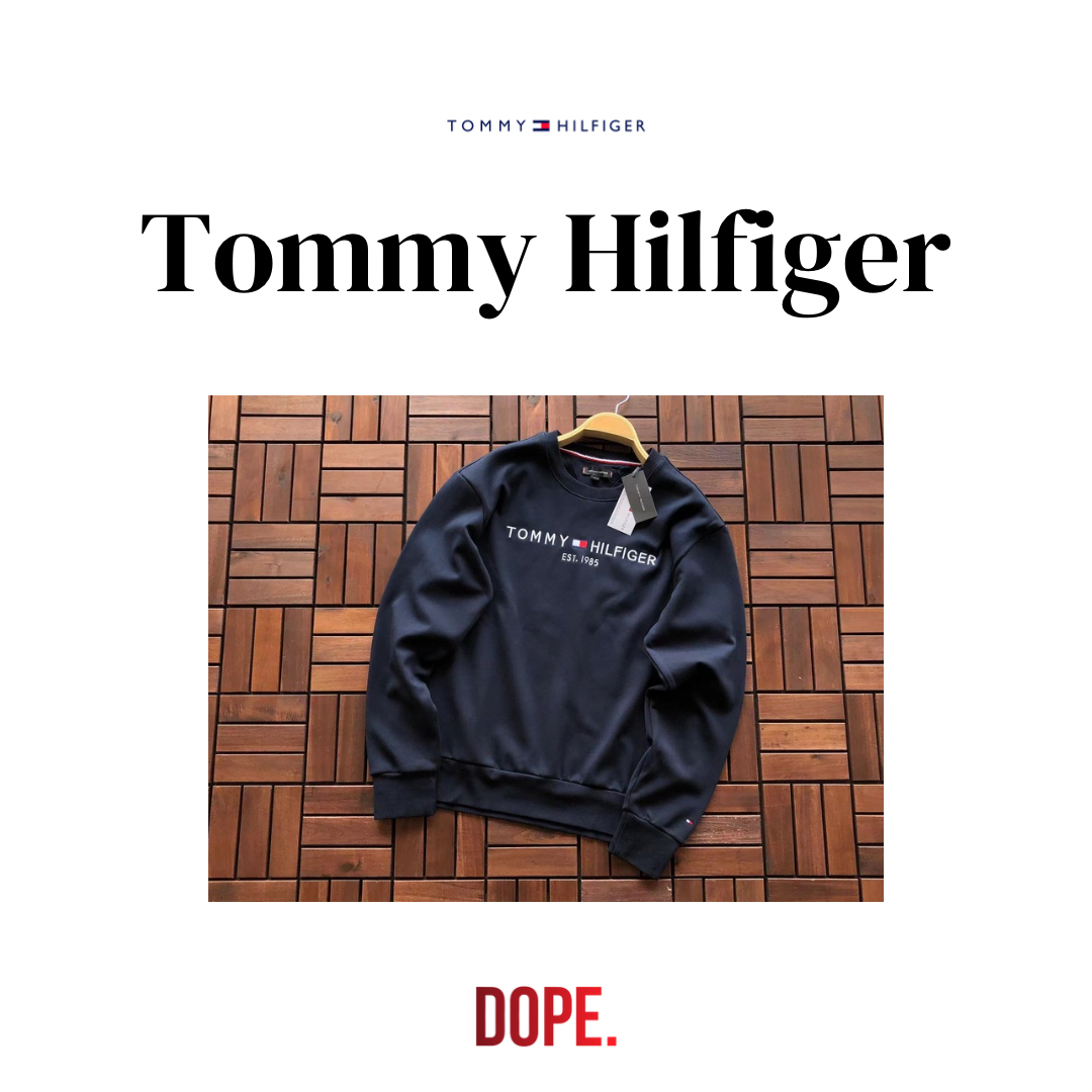 Tommy Hilfiger (Hoodie)
