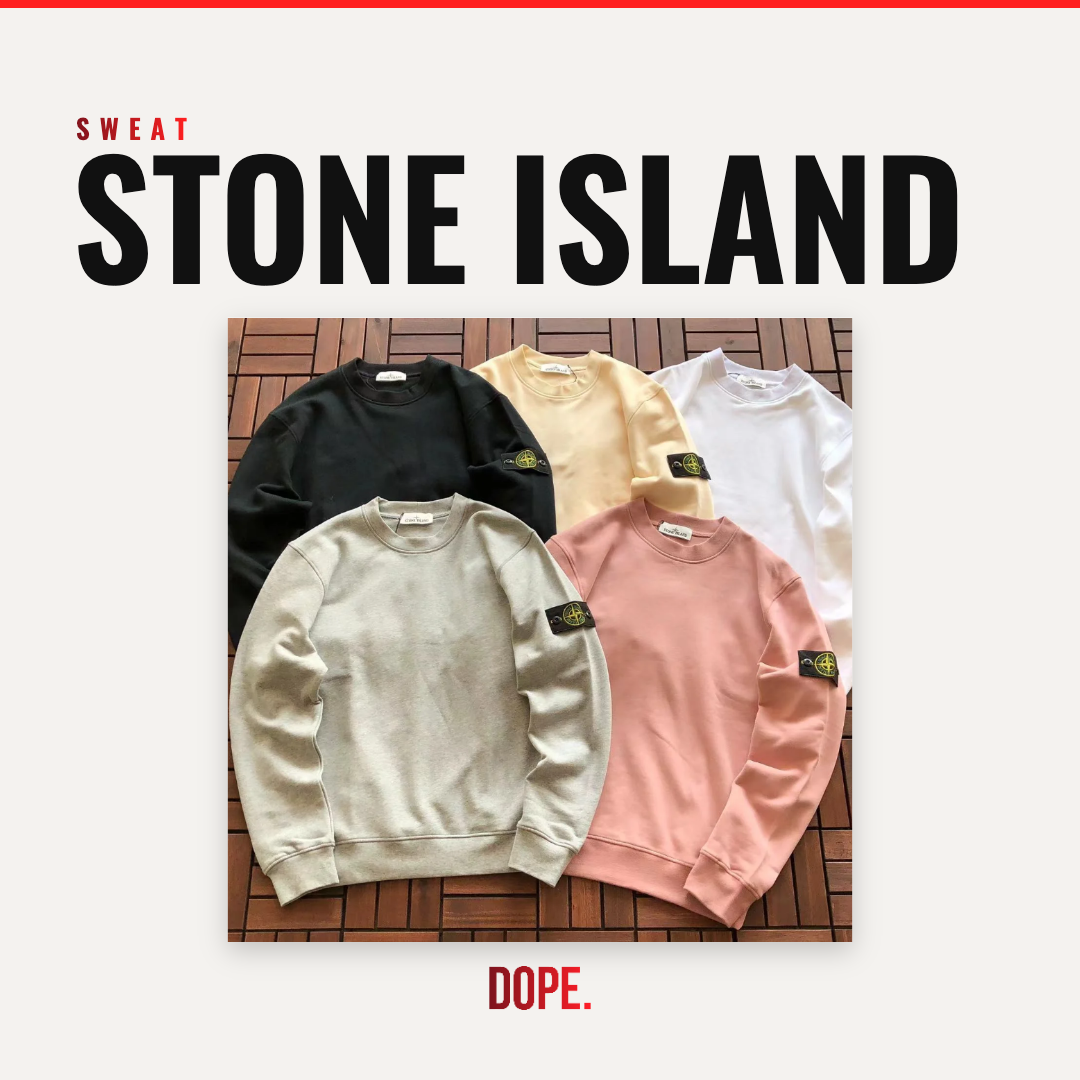 Stone Island (Sweat)