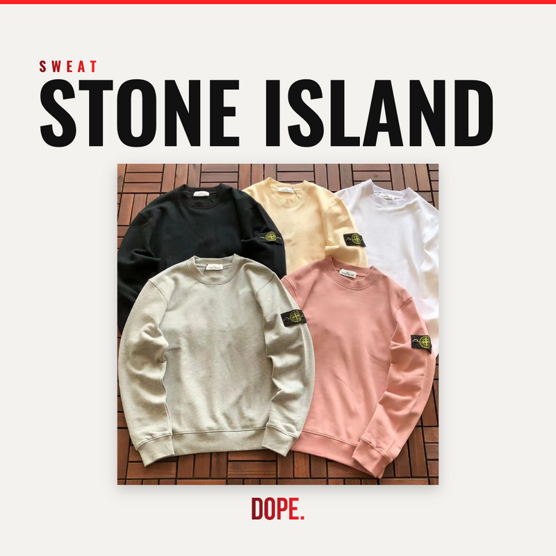Stone Island (Sweat)