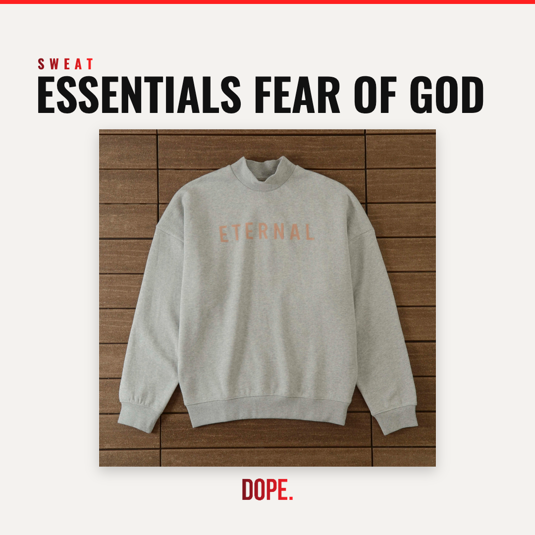 Essentials Fear Of God (Sweat)