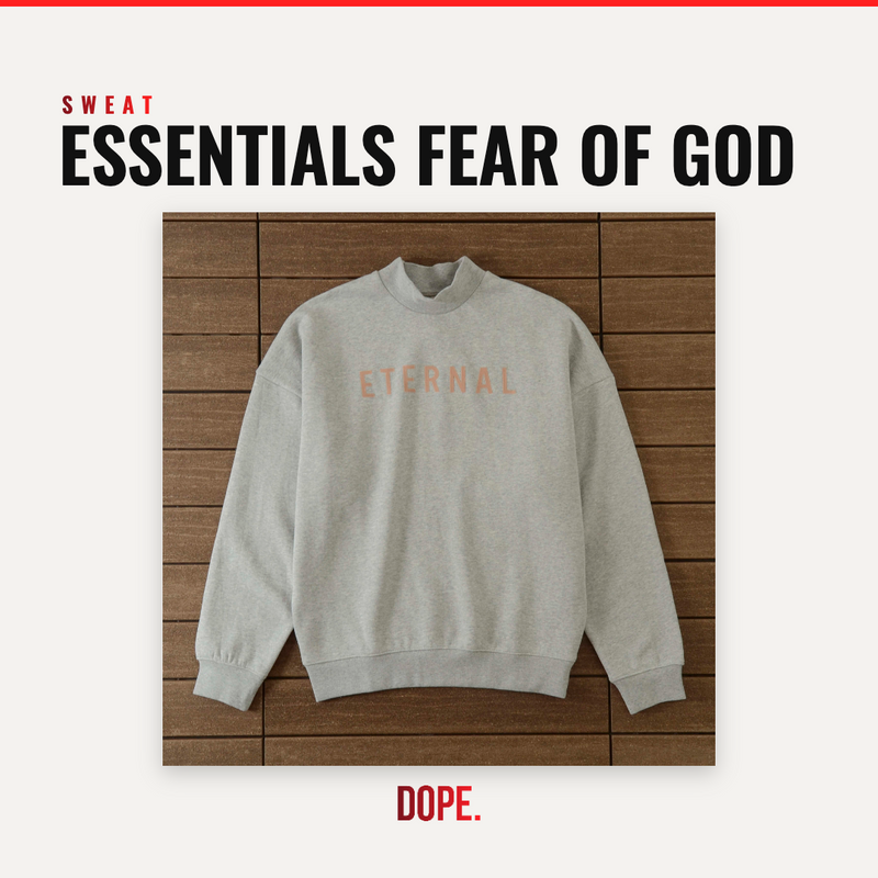 Essentials Fear Of God (Sweat)