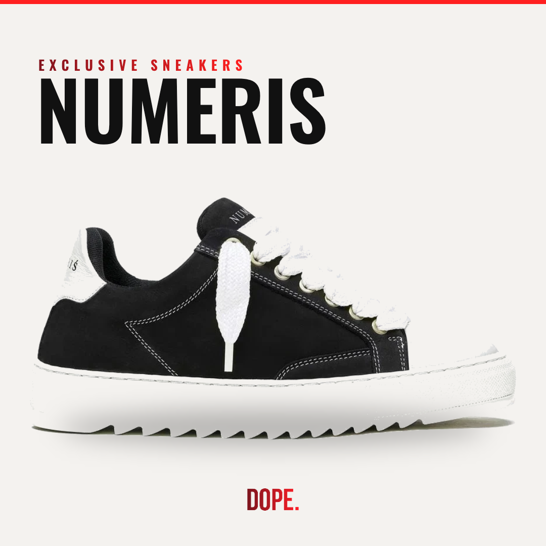 Numeris (Exclusive Sneakers)