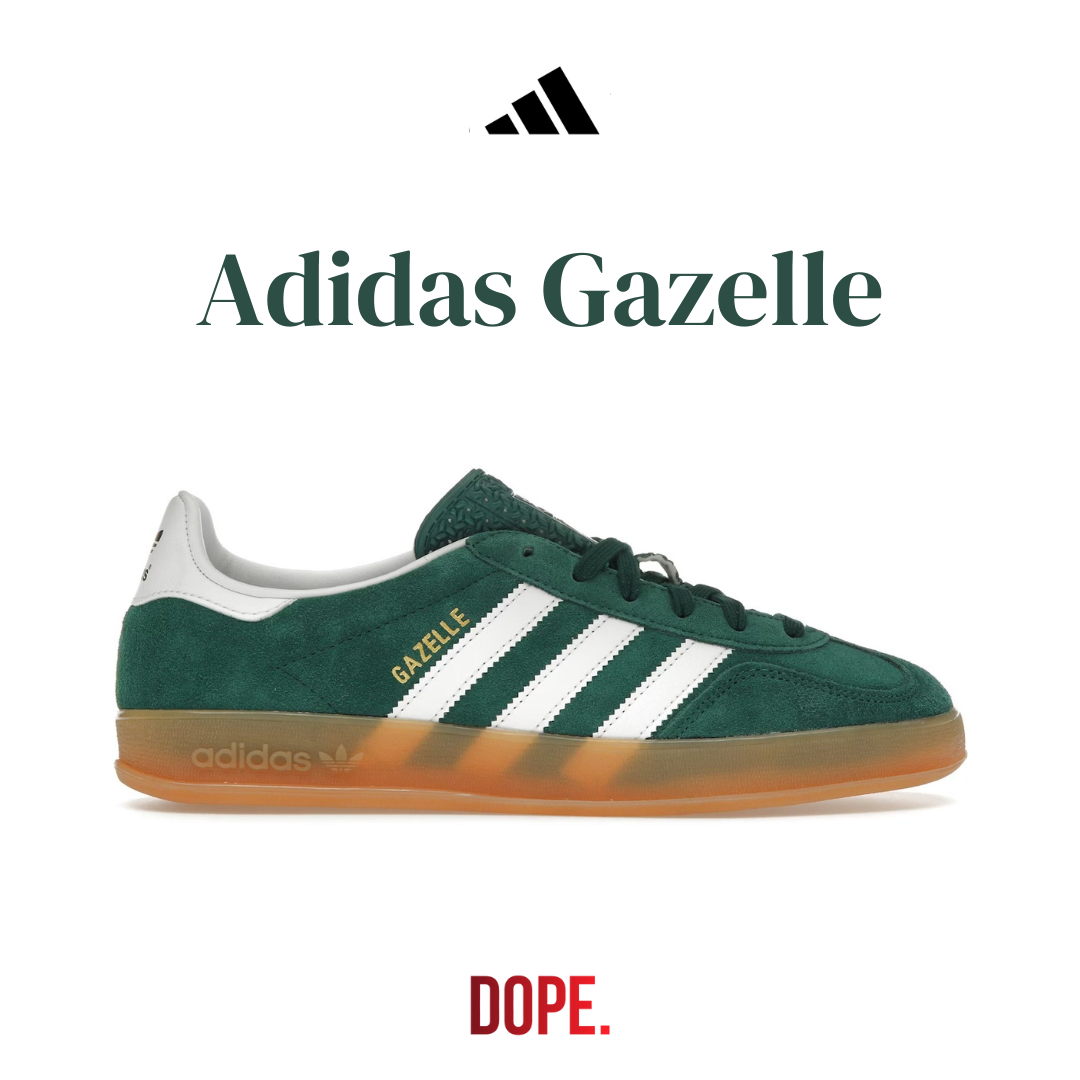 Adidas Gazelle (Sneakers)