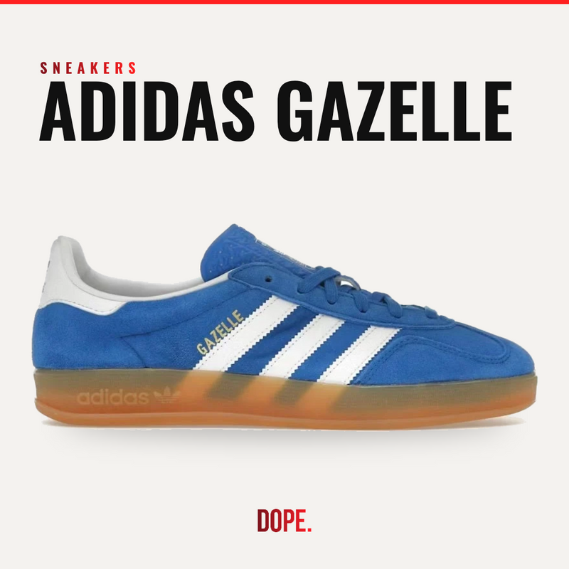 Adidas Gazelle (Sneakers)