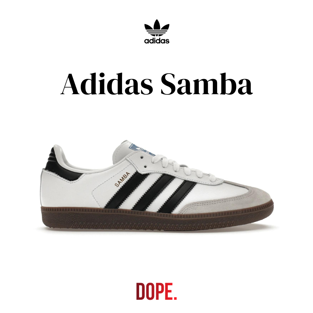 Adidas Samba (Sneakers)