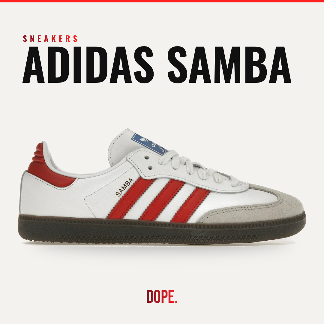 Adidas Samba (Sneakers)