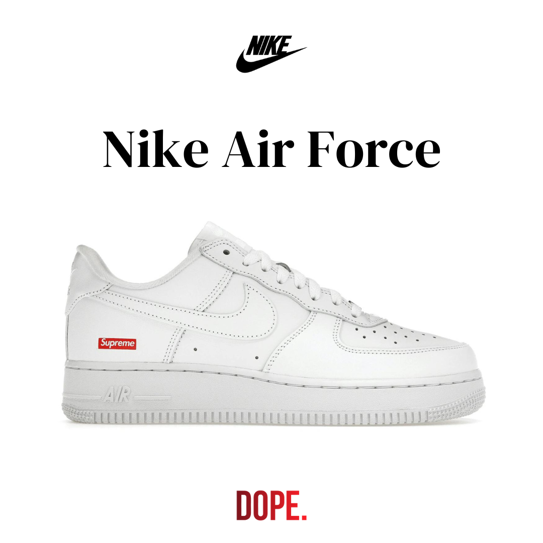 Nike Air Force (Sneakers)
