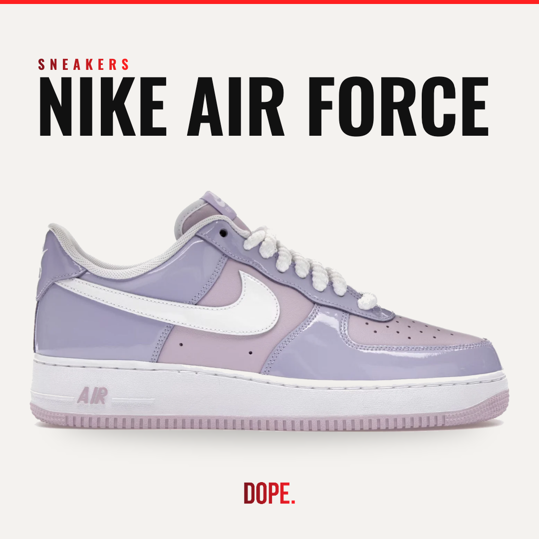 Nike Air Force (Sneakers)