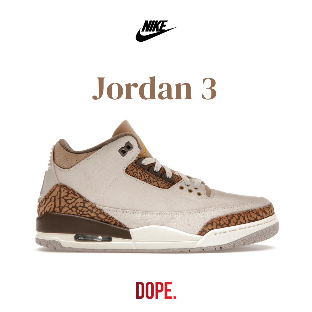 Jordan 3 (Sneakers)