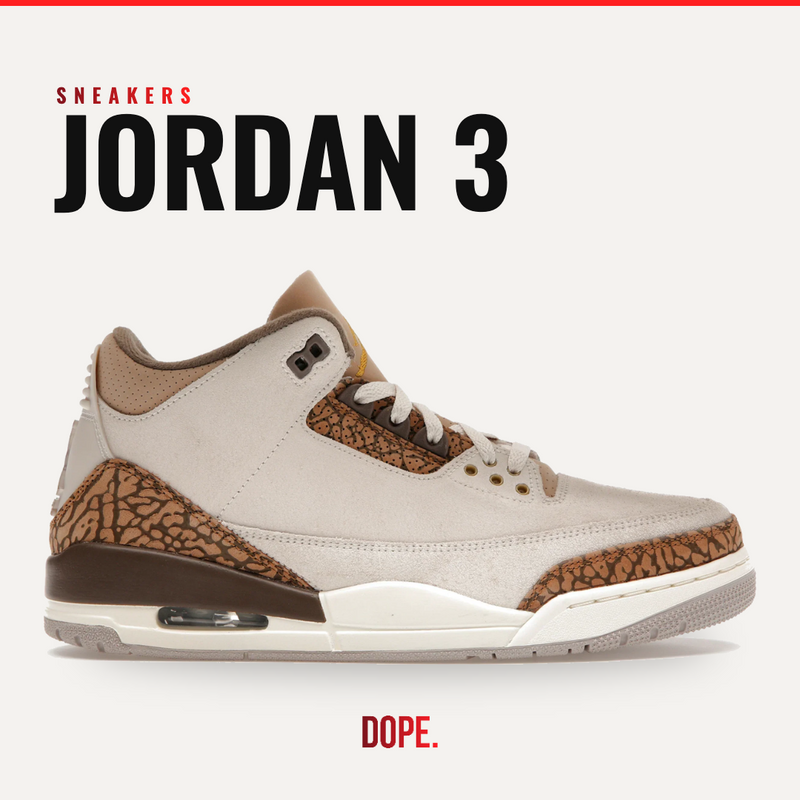 Jordan 3 (Sneakers)