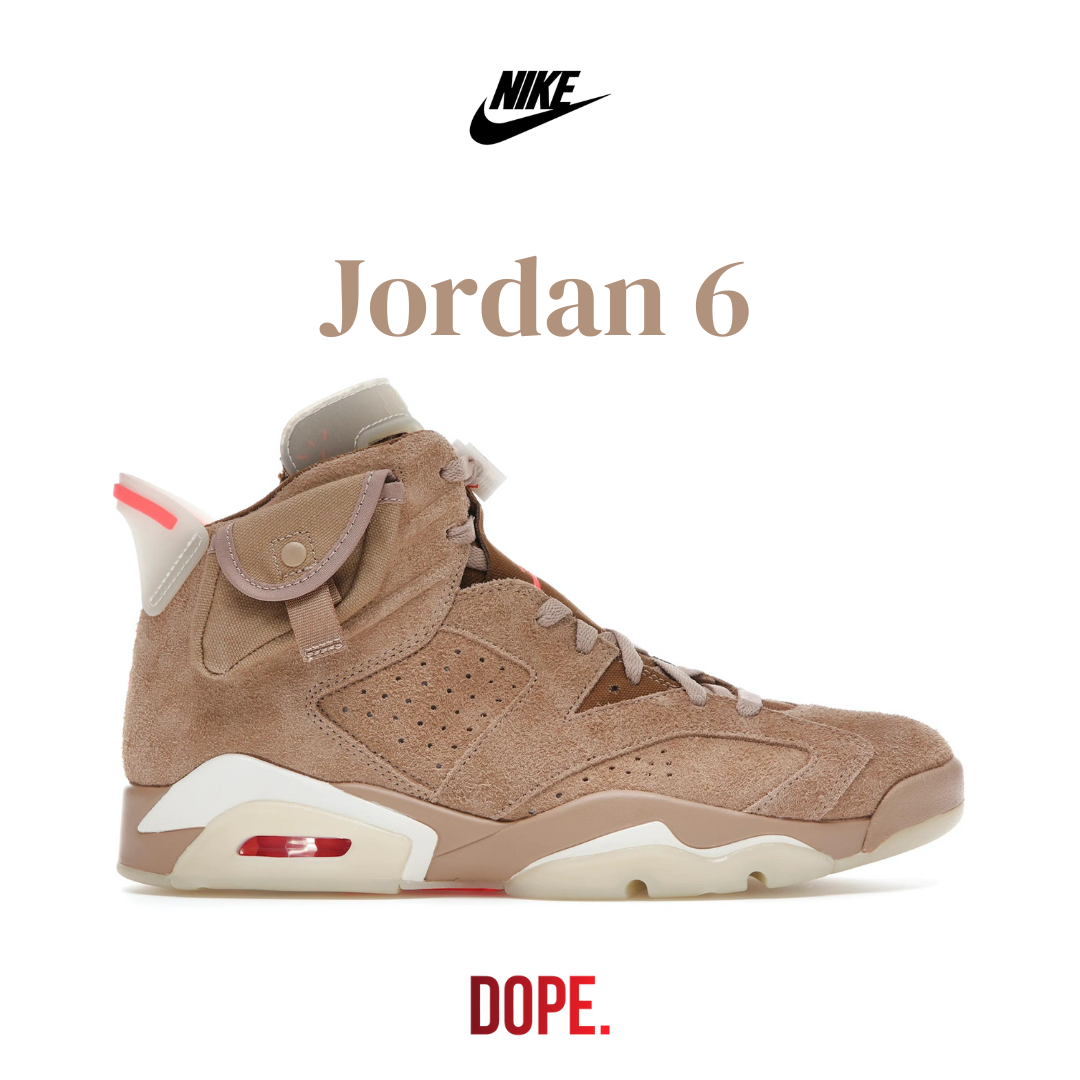 Jordan 6 (Sneakers)