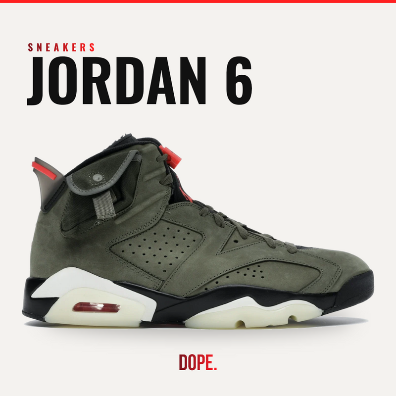 Jordan 6 (Sneakers)