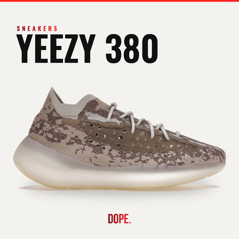Yeezy 380 (Sneakers)
