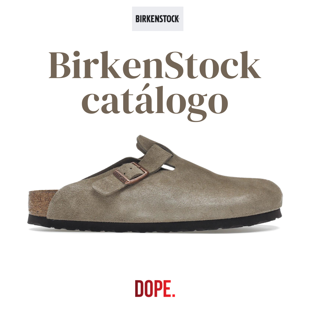 BirkenStock (Sneakers)