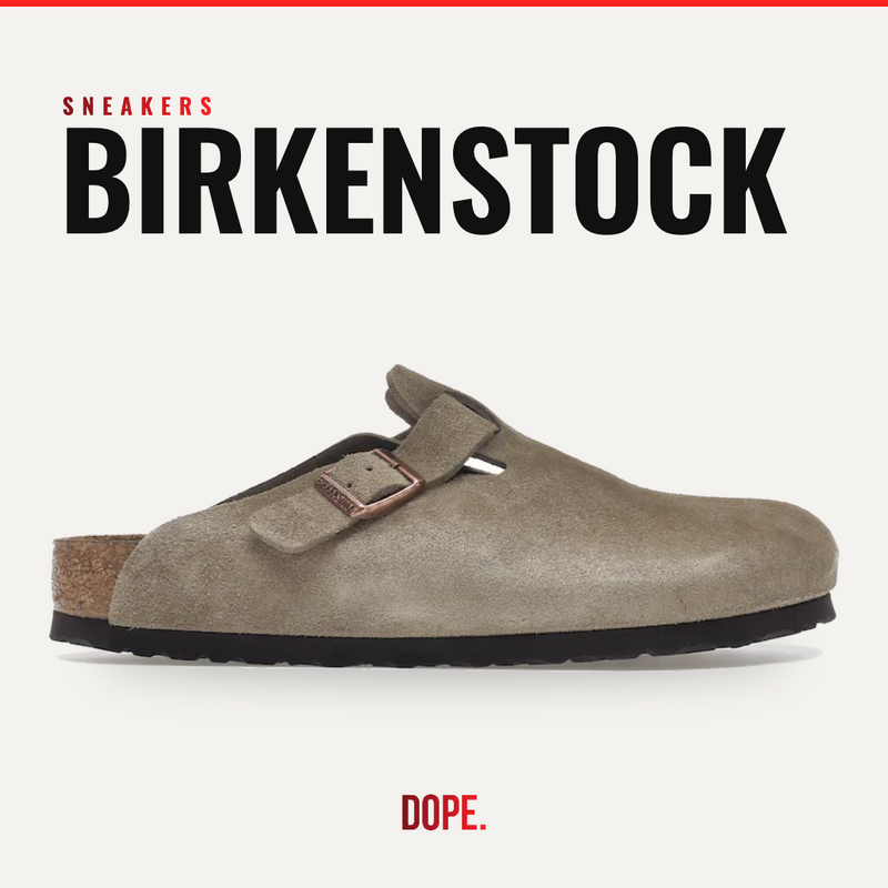 BirkenStock (Sneakers)