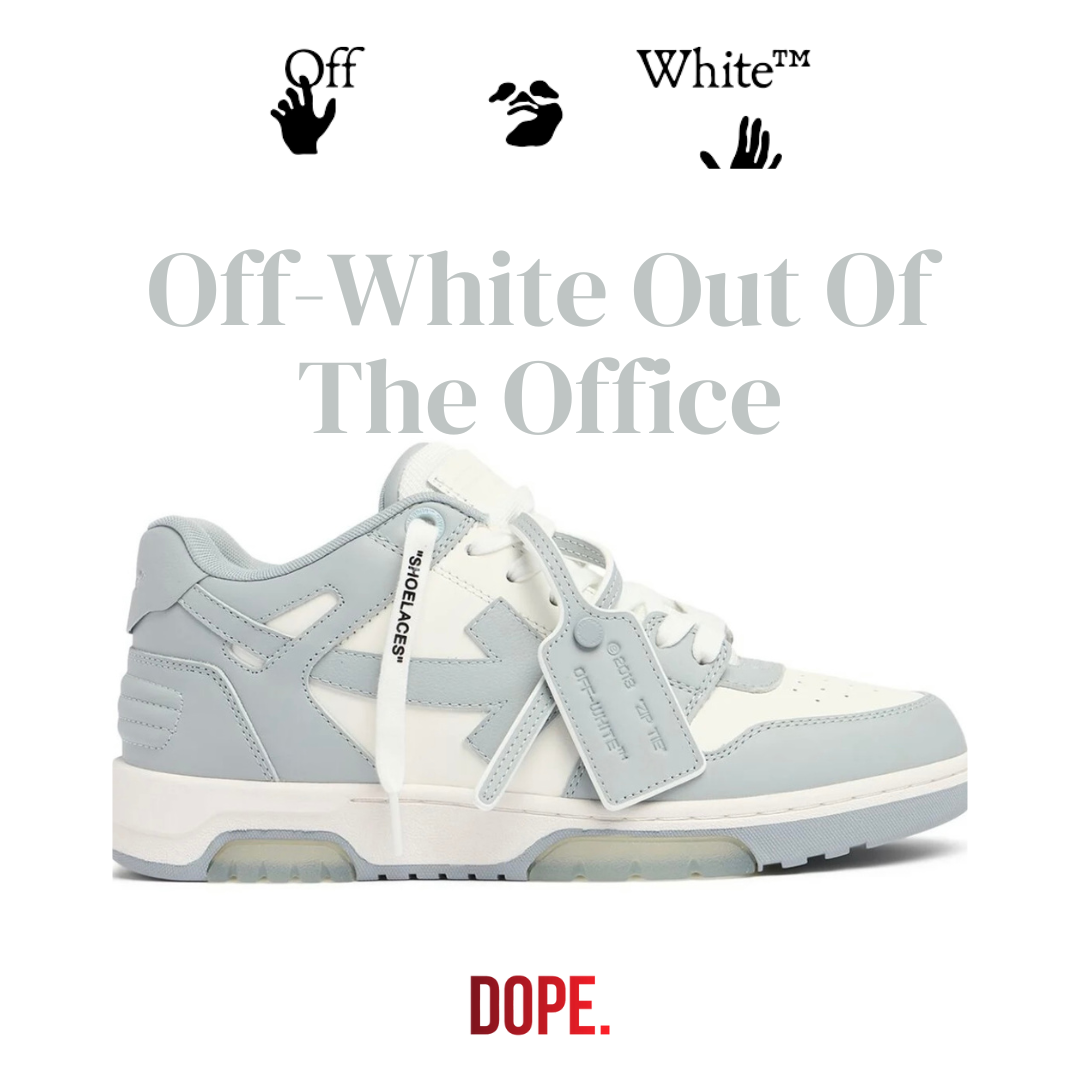 Off-White Out Of The Office (Exclusive Sneakers)