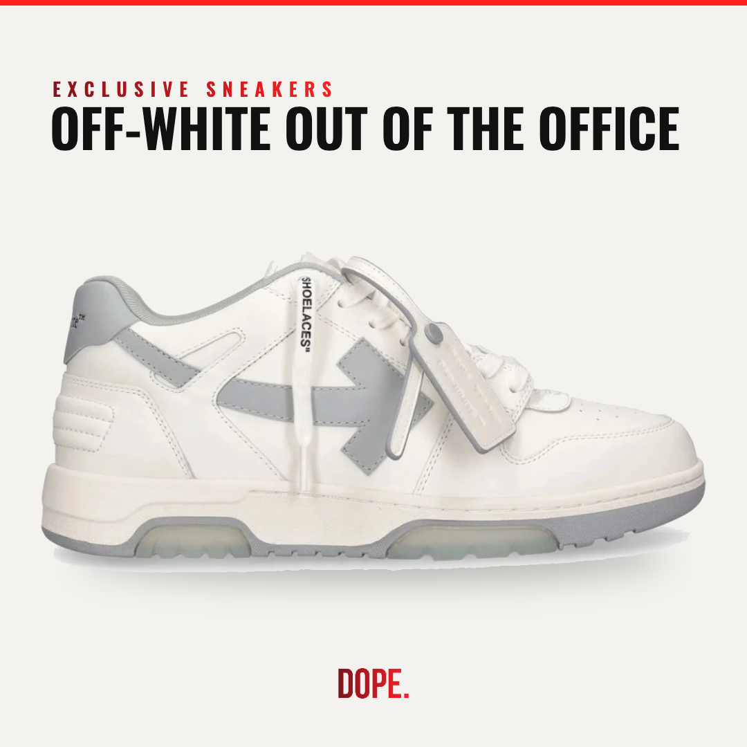 Off-White Out Of The Office (Exclusive Sneakers)