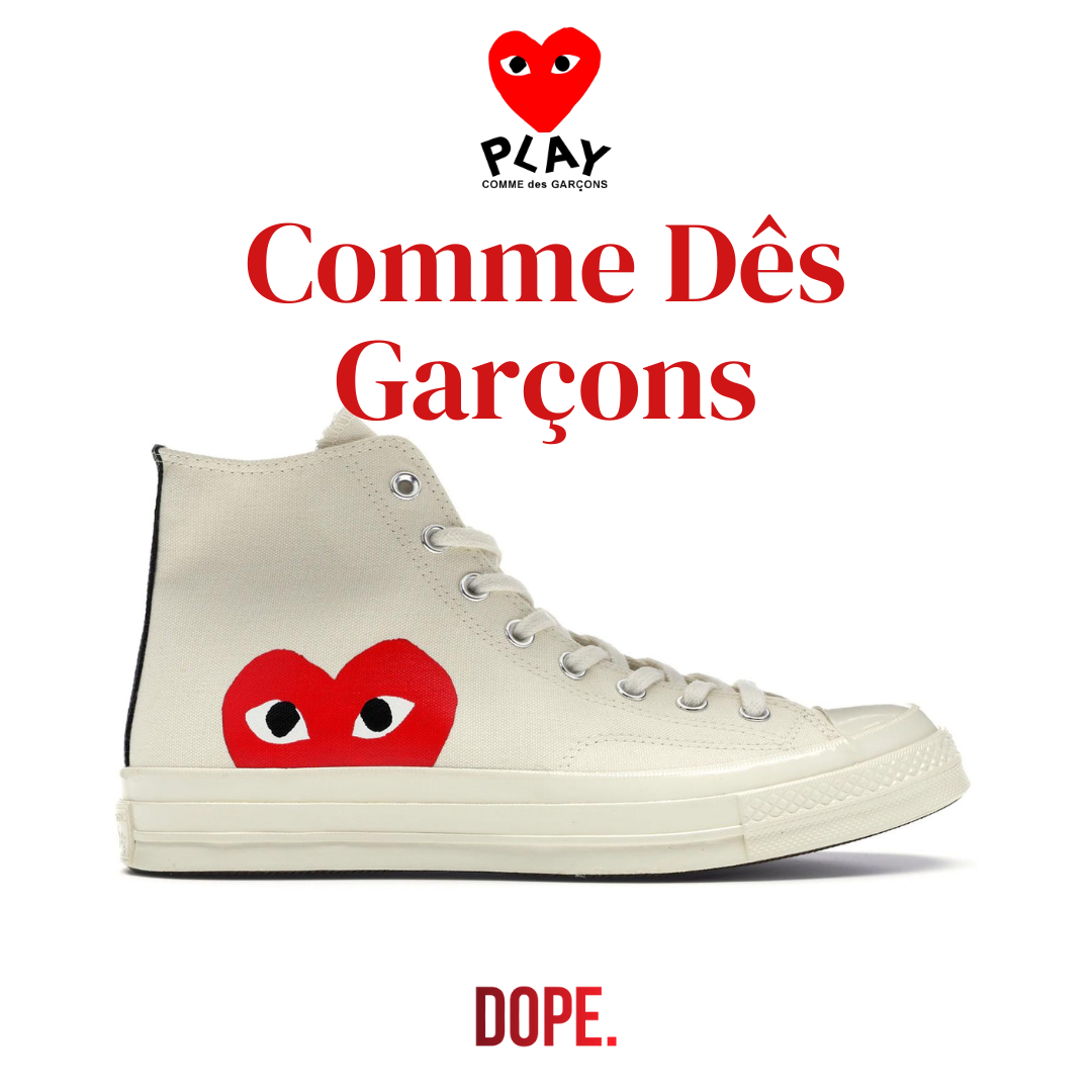 Comme Des Garçons (Sneakers)
